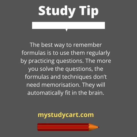 How To Remember, Exam Study Tips, Best Study Tips, Studying Life, Studying Math, Study Help, Exam Study, Study Motivation Inspiration, Study Skills