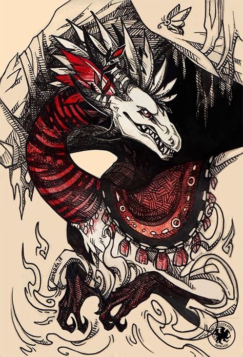 Dragon Time, Father Art, Flight Rising, Rise Art, Art Tumblr, Creature Drawings, Dragon Artwork, Amazing Drawings, Mythical Creatures Art