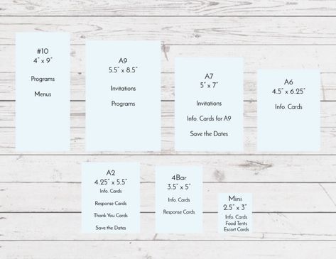 Wedding Stationery 101: Invitation Sizing Guide — Taylor Williams Paperie & Design Standard Wedding Invitation Size, Wedding Invitation Size, Personal Stationery, Wedding Details Card, Wedding Anniversary Invitations, Wedding Stationery Design, Pocket Wedding Invitations, Wedding Invitation Envelopes, Reception Card