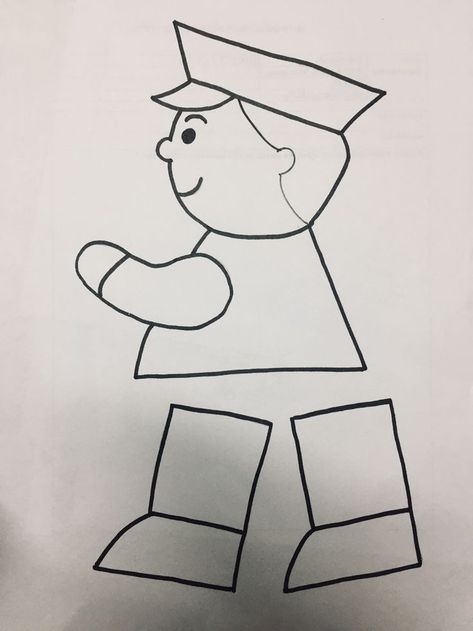 Community Helpers Art, Community Helpers Preschool Crafts, Community Helpers Crafts, Summer School Crafts, Community Helpers Activities, Community Helpers Preschool Activities, Community Helpers Unit, Prek Crafts, Community Helpers Theme