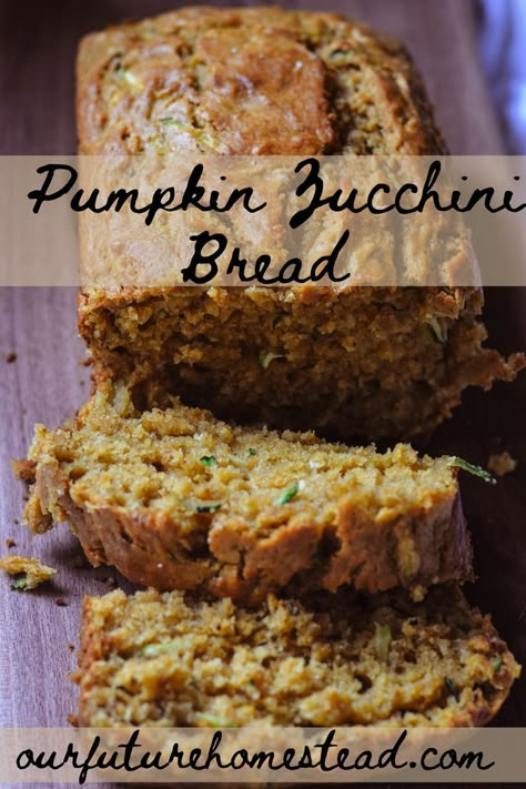 Different Zucchini Bread Recipes, Zucchini Bread Pumpkin, Zucchini Quick Bread Recipes, Different Types Of Zucchini Bread, Apple Spice Zucchini Bread, Pumpkin Banana Zucchini Bread, Snickerdoodle Zuchinis Bread Recipe, Keto Pumpkin Zucchini Bread, Zucchini Bread With Pumpkin