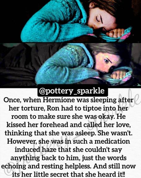 Ron And Hermione Headcanon, Romione Headcanon, Headcanon Harry Potter, Citate Harry Potter, Funny Harry Potter Jokes, Harry Potter Stories, Potter Head, Harry Potter Ron, Harry Potter Feels