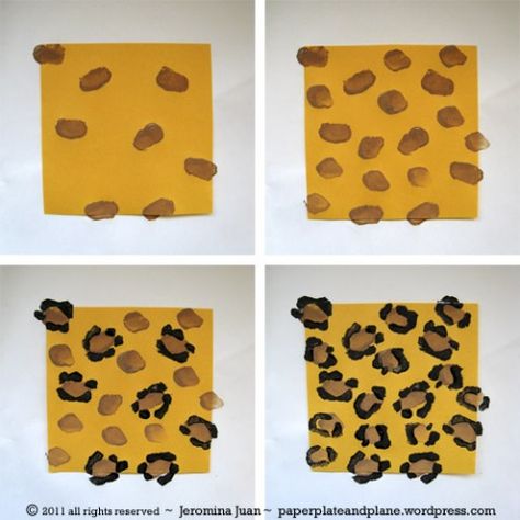 Leopard Craft, Leopard Party, Potato Print, Leopard Art, Keramik Design, Polymer Clay Diy, Polymer Clay Jewelry Diy, Diy Pottery, Clay Jewelry Diy