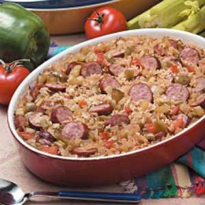 Jambalaya Casserole, Half Recipe, Weekly Dinner, Jambalaya Recipe, Dish Ideas, Crockpot Cooking, Soups Stews, Dinner Options, Clean Food