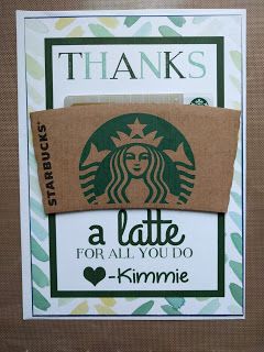 Starbucks Gift Card Holder, Free Starbucks Gift Card, Handmade Teacher Gifts, Teacher Appreciation Gifts Diy, Teacher Gift Card, Coffee Gifts Card, Appreciation Printable, Thanks A Latte, Free Printable Gift Tags