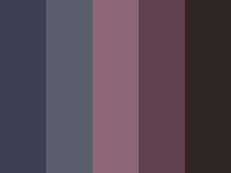 Heather Colour Palette, Warm Purple Color Palette, Purple And Brown Colour Palette, Dusk Summer, Ethereal Dramatic, Dark Heather Color, Autumn Color Palette, Create Color Palette, The Color Wheel