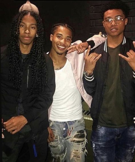 Mindless Behavior 2014, Roc Royal Mindless Behavior, Ray Ray Mindless Behavior, Mindless Behavior Princeton, Roc Royal, Attractive Black Men, Pretty Ricky, Ray Ray, Mindless Behavior