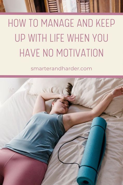 When you have no motivation, even small tasks can seem overwhelming. Use these simple tips to find your motivation again and get back to doing important work that you love. Instant Motivation, Personality Growth, Finding Motivation, Get Back Up, Achieve Your Goals, Get Back, Keep Up, Personal Growth, Juice