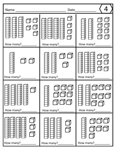 Place Value, Worksheets, Tens And Ones, Place Value Worksheets, Place  3AA Holiday Math Worksheets, Preschool Charts, Math Wall, Place Value Worksheets, Math Subtraction, Math Graphic Organizers, Math Centers Middle School, Math Place Value, Kids Math