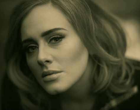 Adele's makeup in her music video Hello is flawless, on point, just amazing! Adele Hello Lyrics, Adele Music Videos, Hello Lyrics, Adele Makeup, Adele Music, Hello Song, Adele Hello, Emotional Video, Western Journal