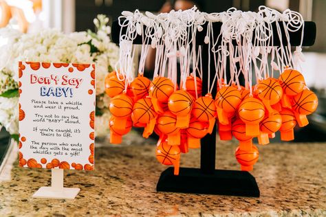 March Madness Baby Shower Ideas, Baby Shower Sports Theme Boy, All Star Baby Shower Ideas Boys, Nike Baby Shower Theme, Basketball Theme Baby Shower Ideas, Basketball Baby Shower Theme, Sports Theme Baby Shower Ideas, Sports Baby Shower Theme For Boys, Sports Themed Baby Shower Ideas