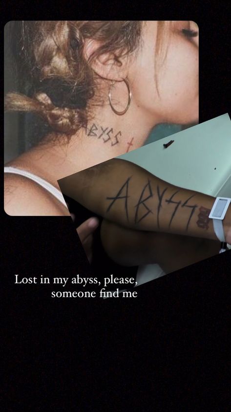 Rapper Tatoos Ideas, Abyss Tattoo Juice Wrld, Rappers Tattoos Ideas, Ally Lotti Tattoo, Juice Wrld Tattoo Ideas 999, Juice Wrld Inspired Tattoos, Legends Never Die Tattoo, Rap Tattoo Ideas, Abyss Tattoo