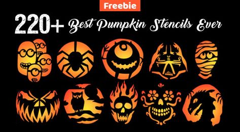 Free Printable Pumpkin Carving Stencils, Minion Pumpkin Carving, Scary Pumpkin Carving Patterns, Printable Pumpkin Carving Stencils, Pumpkin Carving Stencils Templates, Stencils Ideas, Cat Pumpkin Carving, Stencils Patterns, Pumpkin Carving Stencils Free