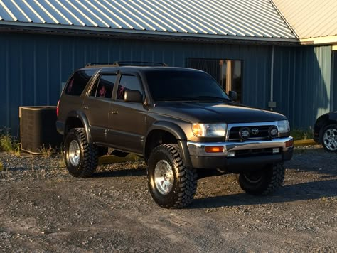 1997 4Runner Limited, Beach Edition 1996 4runner, 1998 4runner, 1995 4runner, 1997 Toyota 4runner, Toyota Forerunner, 1998 Toyota 4runner, Toyota Sw4, Overland 4runner, Escape Car