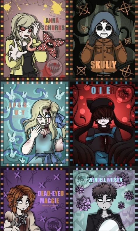 Creepypasta Names, Creepypasta Wallpaper, All Creepypasta Characters, Creepypasta Cosplay, Scary Creepypasta, Creepypasta Proxy, Creepy Pasta Family, Aphmau Characters, Monster Artwork