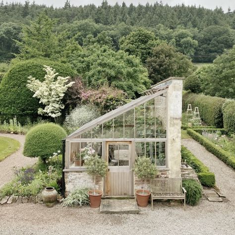 Outside Room, Greenhouse Shed, Backyard Greenhouse, British Garden, Garden Greenhouse, Have Inspiration, The Greenhouse, Greenhouse Gardening, Garden Show