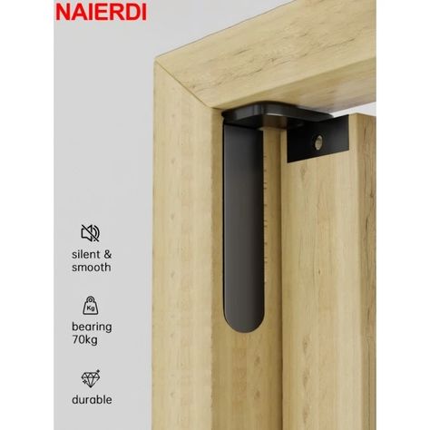 Just found this amazing item on AliExpress. Check it out! ￡25.29 40％ Off | NAIERDI 2 Pieces Hidden Hinges for Doors 3D Adjustable Swivel Invisible World Hinge Zinc Alloy Door Hinge Furniture Hardware Swivel Door, Swinging Door Hinges, Invisible Hinges, Hidden Hinges, Swinging Doors, Living Room Makeover, Furniture Hardware, Door Hinges, Room Makeover