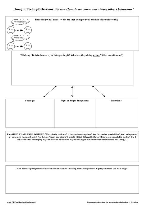 Thought Stopping Worksheet | db-excel.com Thought Stopping, Dbt Activities, Cbt Therapy Worksheets, Personal Mastery, Therapeutic Interventions, Cbt Worksheets, Counseling Worksheets, Cbt Therapy, Cognitive Therapy