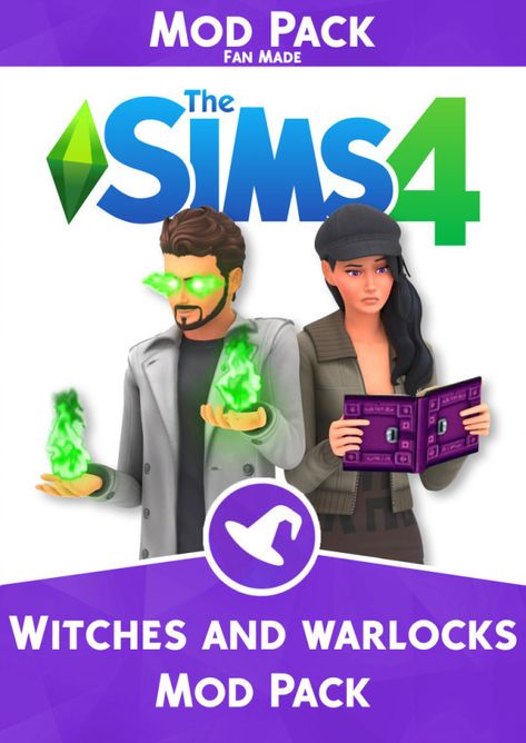 Maxis Match CC World - S4CC Finds Daily, FREE downloads for The Sims 4 Sims 4 Game Packs, 4 Witches, Witches And Warlocks, Los Sims 4 Mods, Sims 4 Traits, Sims Packs, The Sims 4 Packs, Sims 4 Game Mods, Sims 4 Expansions