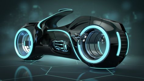 Tron Art, Tron Light Cycle, Tron Bike, Tron Legacy, Light Cycle, Space Ship Concept Art, Futuristic Motorcycle, Concept Motorcycles, Cyberpunk Aesthetic