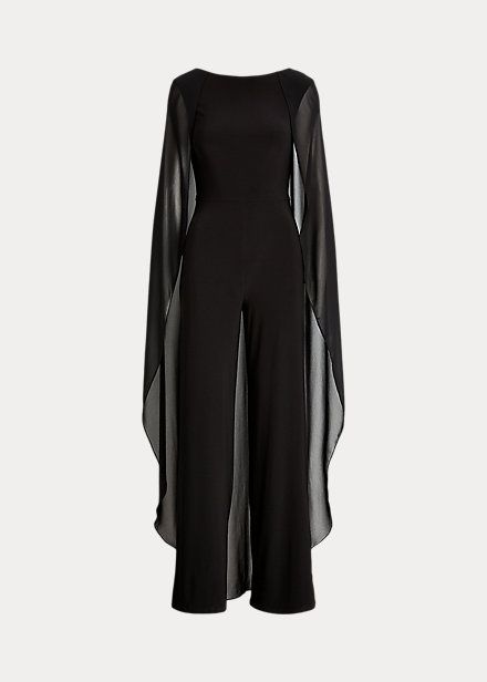 Jumpsuit Soiree, Hijabi Dresses Soiree, Graduation Outfit Ideas Hijab, Jumpsuit Outfit Wedding, Black Jumpsuit Outfit, Academia Aesthetic Outfit, Unique Party Dresses, Modest Fashion Hijab, Elegant Dresses Classy