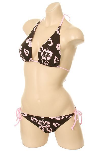 Bikini Set Cute Goth Bikinis, Cute Y2k Bikinis, Cute Gyaru Bikinis, Y2k Bikinis Vintage, Y2k Sets, 2000s Bikinis, Cute Bathing Suits Bikinis, Cute Pink Swimsuit, Y2k Bikinis