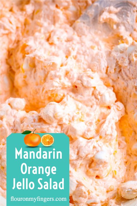 Jello Orange Salad, Quick Jello Salad, Easy Congealed Salad Recipe, Jello Cool Whip Recipes, Cool Whip And Jello Recipes, Jello Salads With Cottage Cheese, Fluff Jello Salad Recipe Cool Whip, Jello Recipes With Cottage Cheese, Dream Whip Jello Recipes