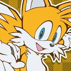 Tails The Fox Pfp, Tails Pfp, Tails Icons, Tails Sonic The Hedgehog, Sonic Pfp, Tails Miles Prower, Sonic Pfps, Tails Sonic, Miles Prower