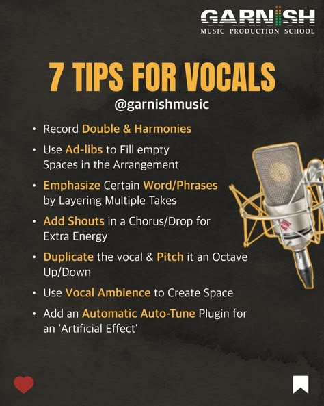 Mixing Vocals Tips, Making An Album Music, Composing Music Tips, Music Arrangement Tips, Beat Making Tips, Fl Studio Tips, Producer Tips, Artist Management Music, Music Production Tips