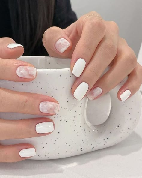 Beauty Hacks Nails, Wow Nails, Acrylic Toe Nails, Hello Nails, Subtle Nails, Beige Nails, Simple Gel Nails, Simple Acrylic Nails, Casual Nails