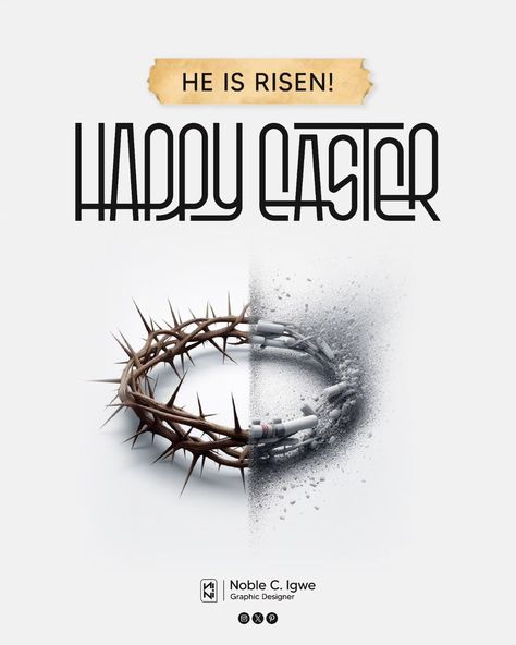 Happy Easter ✝️👑 . . . #easter #heisrisen #explore #exploremore #explorar #pinterest #art #explorepage #design #creativity #bold #love #trending #tiktok #viral #usa #uk #france #company #nestle #adobe #blackamericans #africadiaspora #concept #flyers #illustrator #photoshop Money Design Art, Pinterest Art, Trending Tiktok, Money Design, Tiktok Viral, He Is Risen, Happy Easter, Flyer Design, Design Art