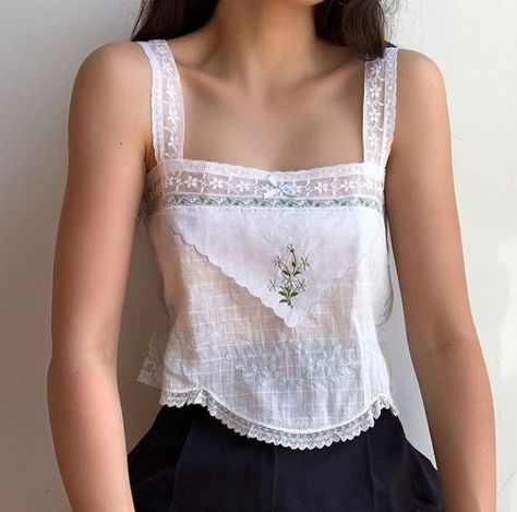 [Sponsored] 72 Best Lace Camisole Outfit Aesthetic Guides You'll Be Amazed By This Autumn #lacecamisoleoutfitaesthetic Lace Camisole Outfit, Camisole Outfit, Aesthetic Tips, Cotton Camisole, Stylish Fall Outfits, Fancy Tops, Spring Fashion Casual, Kawaii Fashion Outfits, Dress Aesthetic