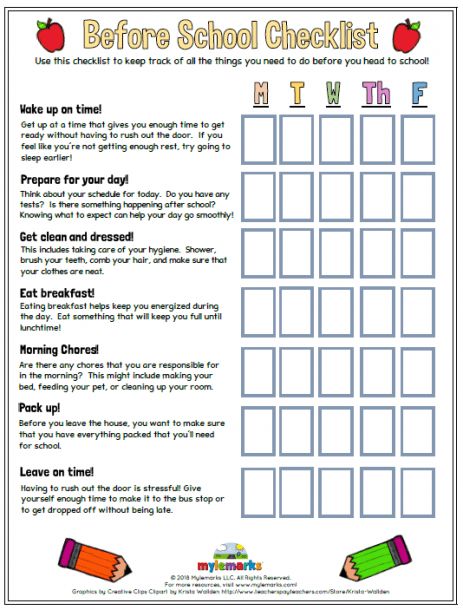 Hygiene Worksheets For Middle Schoolers Behavior Worksheets For Kids, Behavior Worksheets, After School Schedule, After School Checklist, Behavioral Interventions, Therapeutic Worksheets, Uppfostra Barn, Kids Routine Chart, Kids Checklist