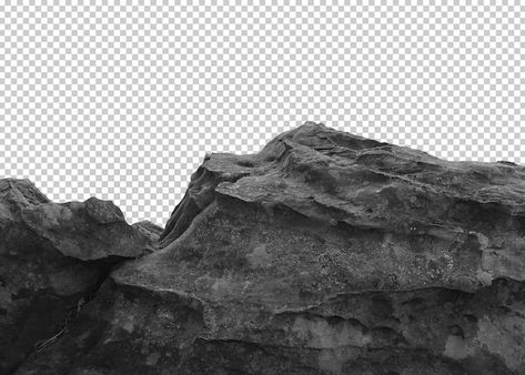 Rock Background For Editing, Batu Png, Graphic Elements Design, Rocks Background, Rocks Png, Stone Png, Stones Background, Rock Boulder, Mountain Png