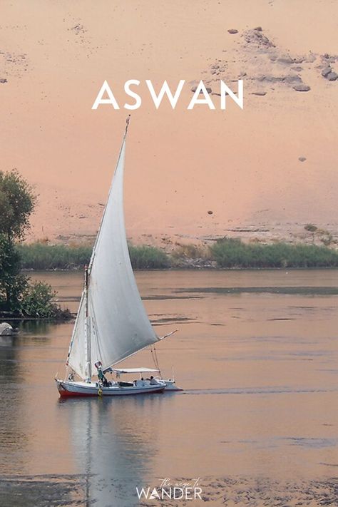 What to see and do in Aswan, Egypt, and how best to experience the Nubian city and its beautiful copper hued landscape. Aswan Egypt Photography, Aswan Egypt Nubian, Egypt Aswan, Bedroom Ideas For Small Rooms Women, Aswan Egypt, Egypt Resorts, Egypt Map, Travel Egypt, Egypt Culture