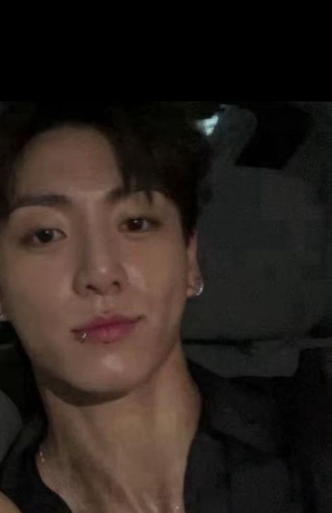 Jungkook As Boyfriend, Jungkook Husband, Jungkook Back, Jungkook Long Hair, Jungkook Boyfriend, Jungkook Piercing, ليلو وستيتش, Jeongguk Jeon, Jungkook Selca