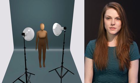 A comprehensive guide on lighting basics and placement using continuous lighting, explained with illustrated examples. Continuous Lighting Photography Setup, Light Fashion Photography, Photography Equipment Storage, Teaching Photography, Photography Lighting Setup, Home Studio Photography, Lighting Photography, Light Fashion, Photography People