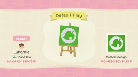 Animal Crossing Flag Designs Grid, Animal Crossing Flag Designs, Animal Crossing Flag, Flea Market Sign, Campsite Signs, Flag Code, Welsh Flag, Animal Crossing 3ds, Crossing Sign