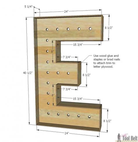 Wood DIY LOVE Marquee Letters - Her Tool Belt Marquee Lights Diy, Love Marquee Letters, Diy Marquee Letters, Giant Letters, Light Up Letters, Marquee Lights, Diy Letters, Light Letters, Diy Holz