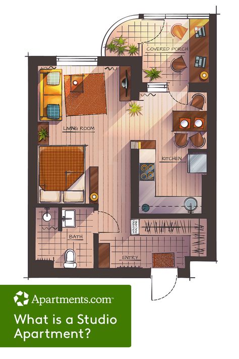 Studio Apartment Layout Floor Plans Open Concept, Modular Studio Apartment, Open Studio Apartment Ideas, Open Plan Studio Apartment Layout, Studio Apartment Layout Plan, Open Floor Plan Loft Studio Apartments, Studio Apartment Ideas Plan, Open Plan One Bedroom Apartment, Medium Apartment Design