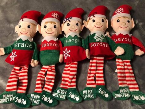 Dollar Tree Elves, Types Of Gifts, Etsy Christmas, Christmas Makes, Holiday Items, Christmas Items, Great Christmas Gifts, Christmas Gifts For Kids, Diy Holiday