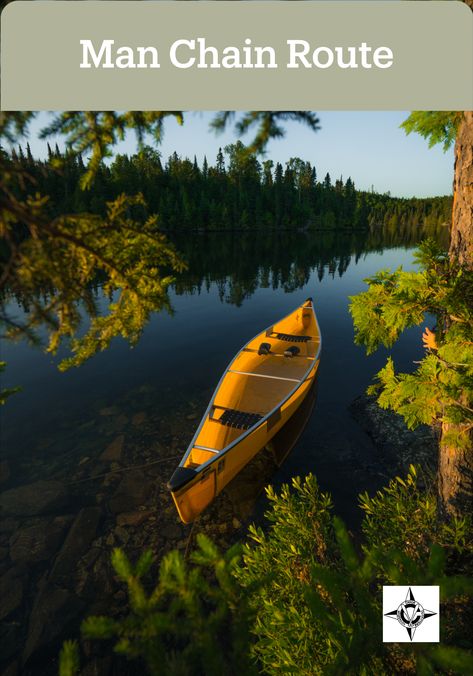 Boundary Waters Canoe Area Wilderness, Boundary Waters Canoe Area, Boundary Waters, Minnesota Travel, Destination Voyage, Canoe And Kayak, North Dakota, Beautiful Places To Visit, Most Beautiful Places