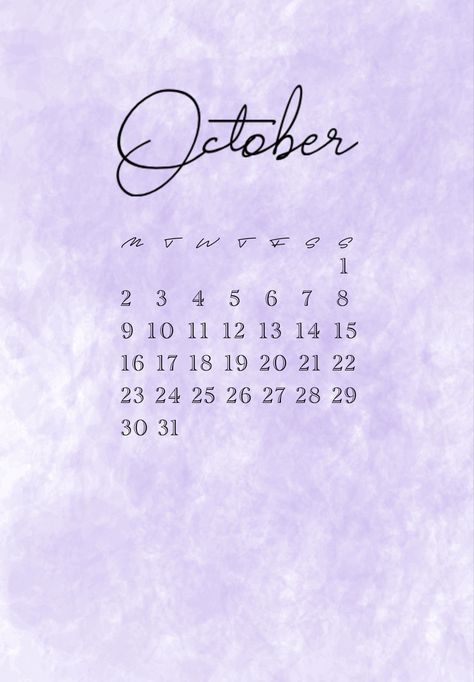 #october #octoberbulletjournal #october2023 #2023 #2023calendar #calendar #aesthetic #aestheticwallpaper #aestheticcalendar #calendario2023 #blue #watercolor #template Calendar Aesthetic, Shadi Card, October Wallpaper, Calendar Background, October Calendar, Birthday Wishes For Myself, Cute Simple Wallpapers, Wish Quotes, Simple Wallpapers