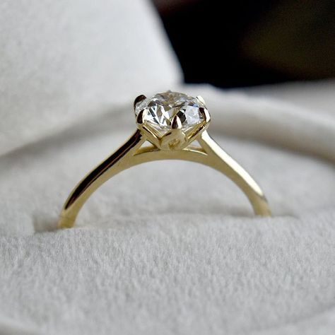 Jewellery Studio, Diamond Solitaire Ring, Jewellery Store, Jewelry Studio, Diamond Gold, Diamond Solitaire Rings, Diamond Solitaire Engagement Ring, Magpie, Solitaire Engagement