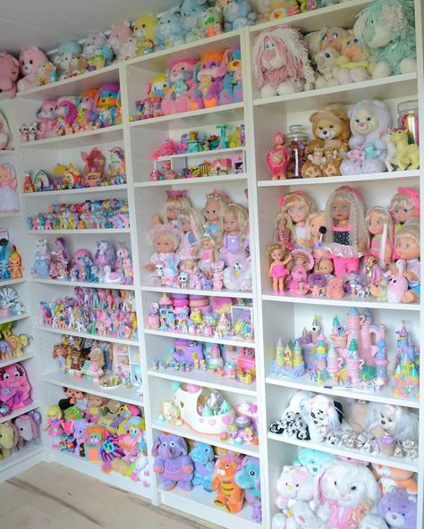 Collector Room Ideas, Collector Room, Collectors Room Ideas, Toy Collection Display, Collection Display, 80s Toys, Toy Rooms, Toy Collector, Room Pictures