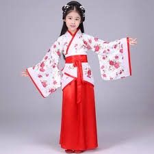 Chinese Dress For Kids, Princess Kimono, Hanfu Girl, Kids Costumes Girls, Nylon Dress, Folk Clothing, Hanfu Dress, Crochet Doll Clothes, Folk Dance