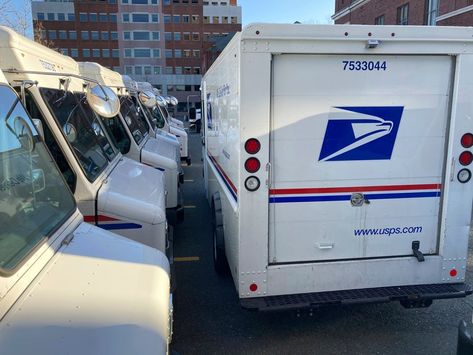 16 States Are Suing the US Postal Service Postal Service, Us Postal Service, Recreational Vehicles