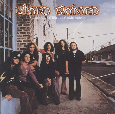 Lynyrd Skynyrd Simple Man, Rock Album Cover, Allen Collins, Gary Rossington, Classic Rock Songs, Lynyrd Skynyrd Band, Classic Rock Albums, Rock Album Covers, Bob Seger