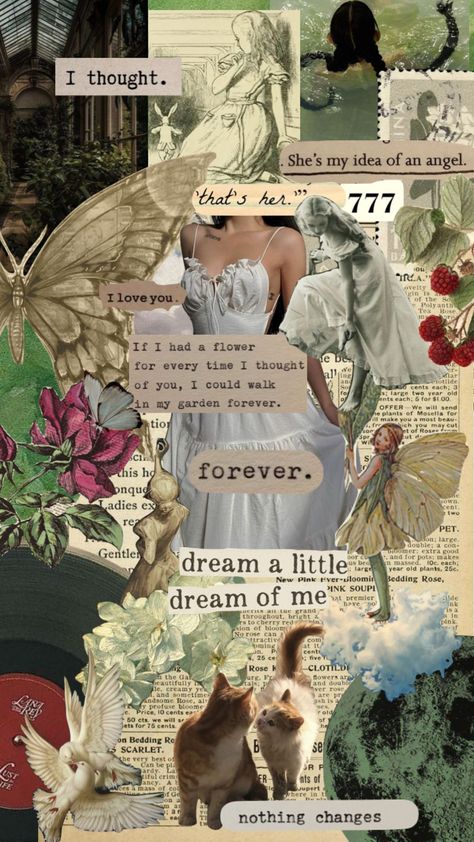 greenhouse fairytale #moodboard #collage #coquettegirl Fairytale Collage, Moodboard Collage, Two Year Olds, Tea Roses, Aesthetic Wallpapers, Fairy Tales, Mood Board, Romance, Love You