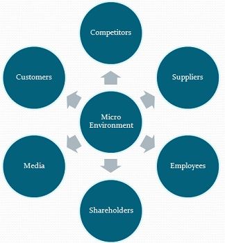 Micro Environment Macro Environment, Business Studies, Swot Analysis